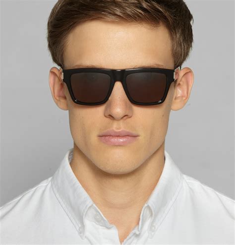 saint laurent sunglasses mens